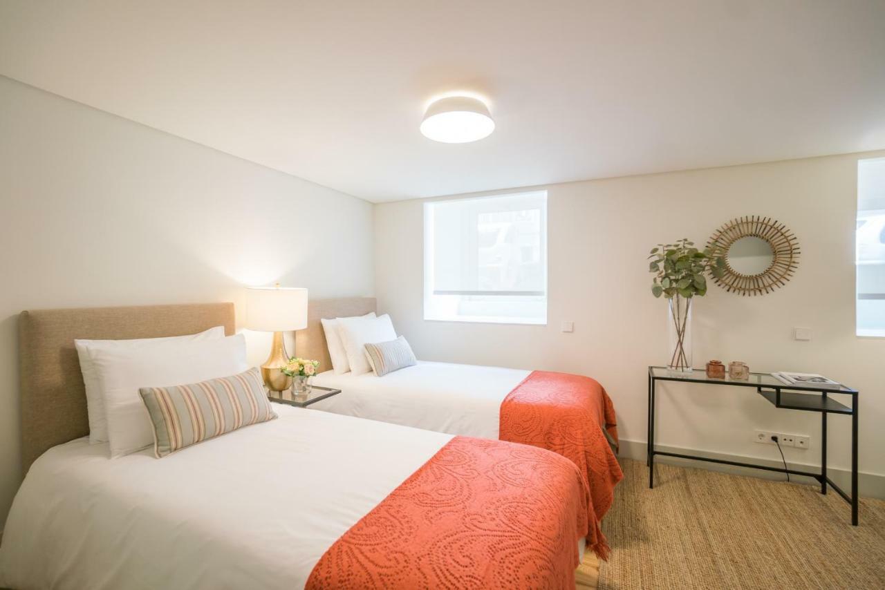 ליסבון Courtyard & Elegance Apartment מראה חיצוני תמונה