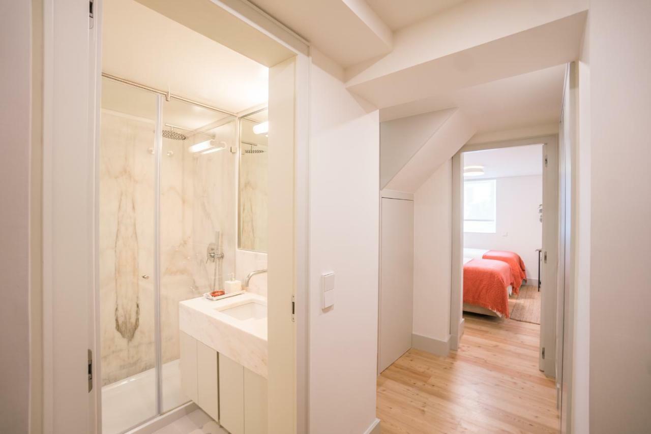 ליסבון Courtyard & Elegance Apartment מראה חיצוני תמונה