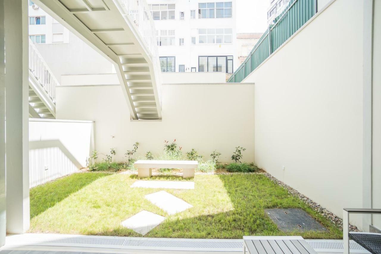 ליסבון Courtyard & Elegance Apartment מראה חיצוני תמונה