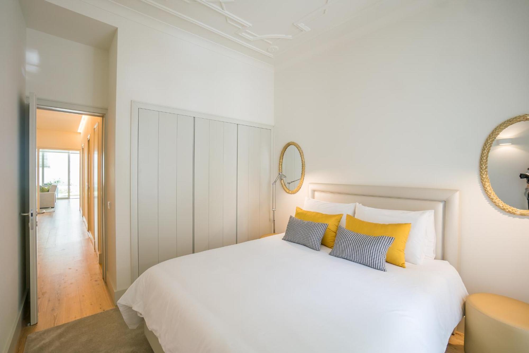 ליסבון Courtyard & Elegance Apartment מראה חיצוני תמונה