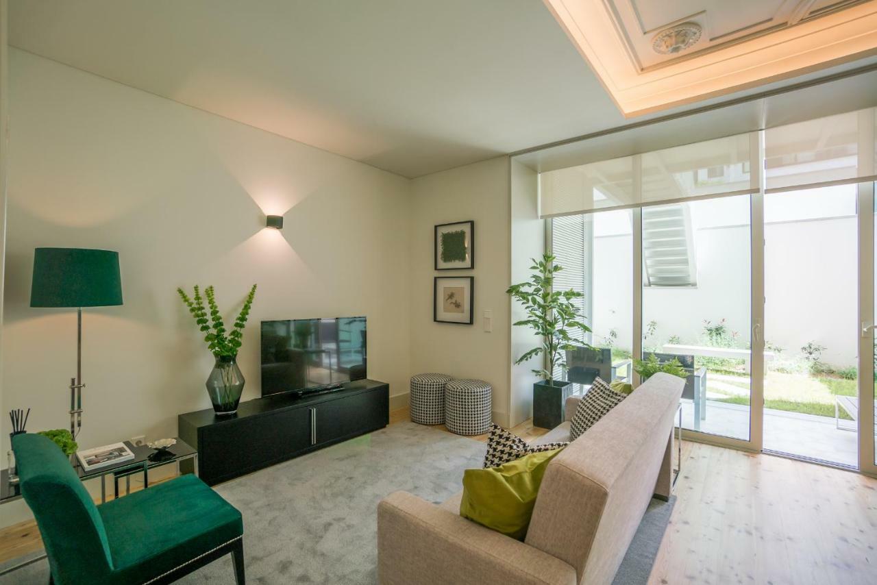 ליסבון Courtyard & Elegance Apartment מראה חיצוני תמונה