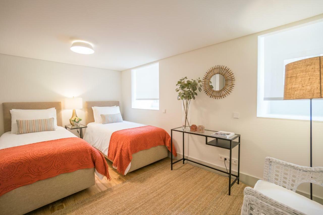 ליסבון Courtyard & Elegance Apartment מראה חיצוני תמונה