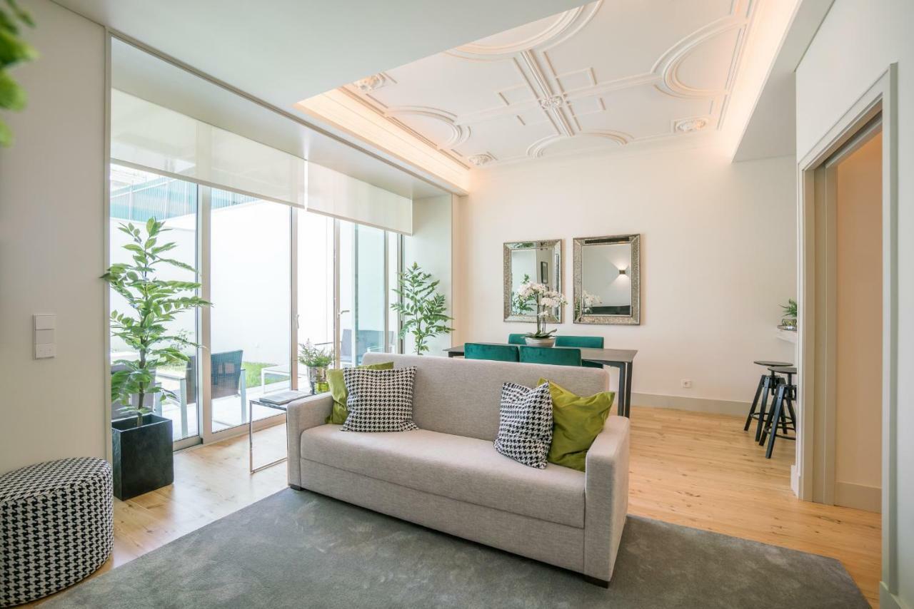 ליסבון Courtyard & Elegance Apartment מראה חיצוני תמונה