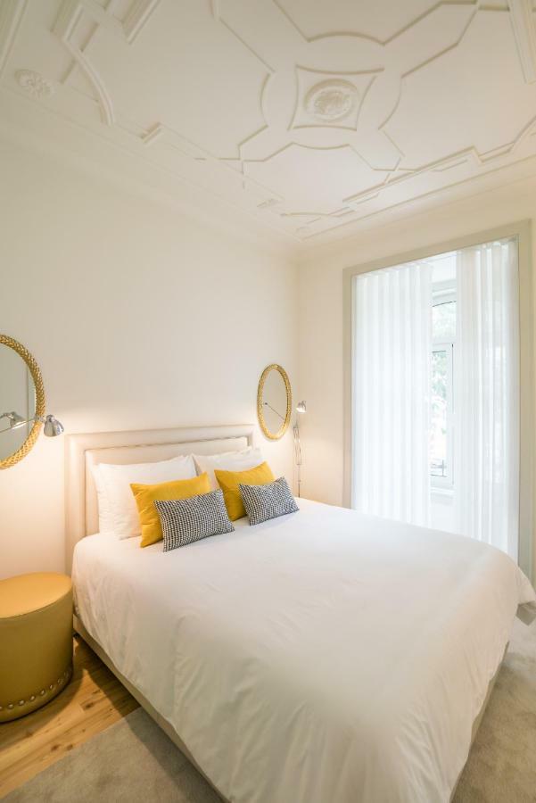 ליסבון Courtyard & Elegance Apartment מראה חיצוני תמונה