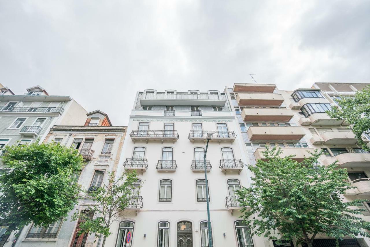 ליסבון Courtyard & Elegance Apartment מראה חיצוני תמונה