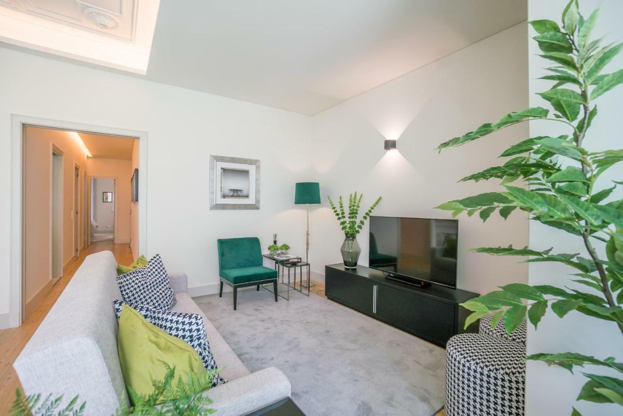 ליסבון Courtyard & Elegance Apartment מראה חיצוני תמונה