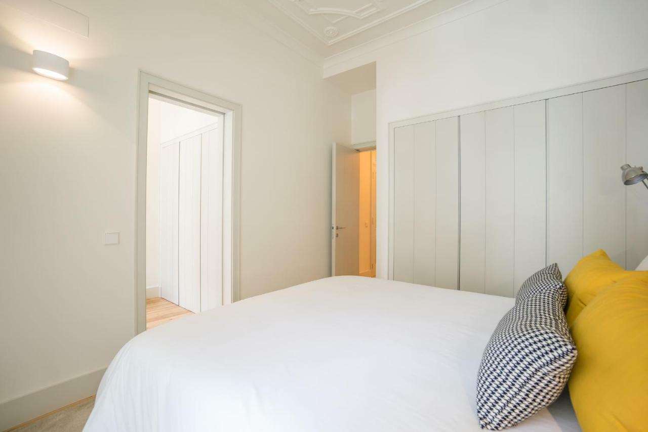 ליסבון Courtyard & Elegance Apartment מראה חיצוני תמונה