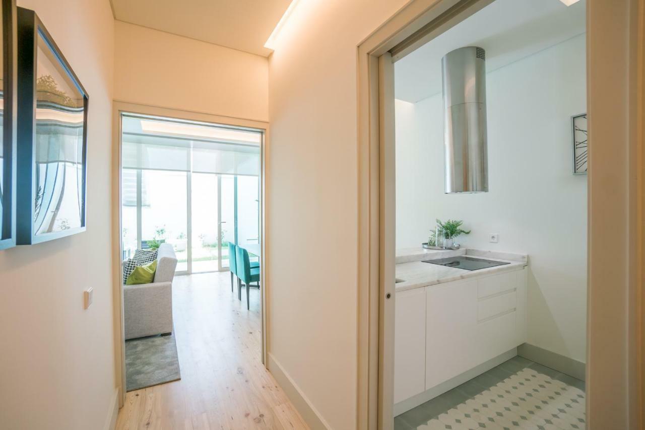 ליסבון Courtyard & Elegance Apartment מראה חיצוני תמונה