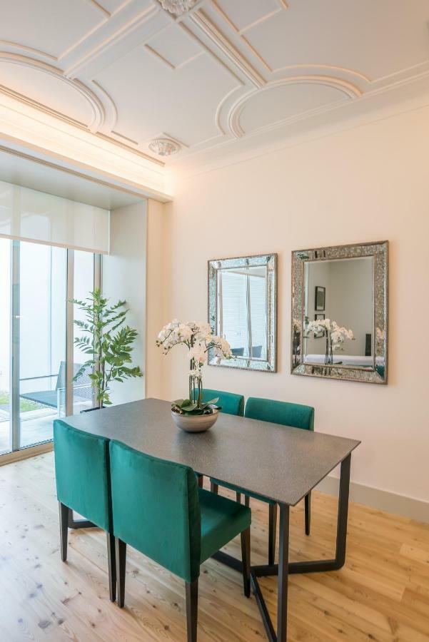 ליסבון Courtyard & Elegance Apartment מראה חיצוני תמונה