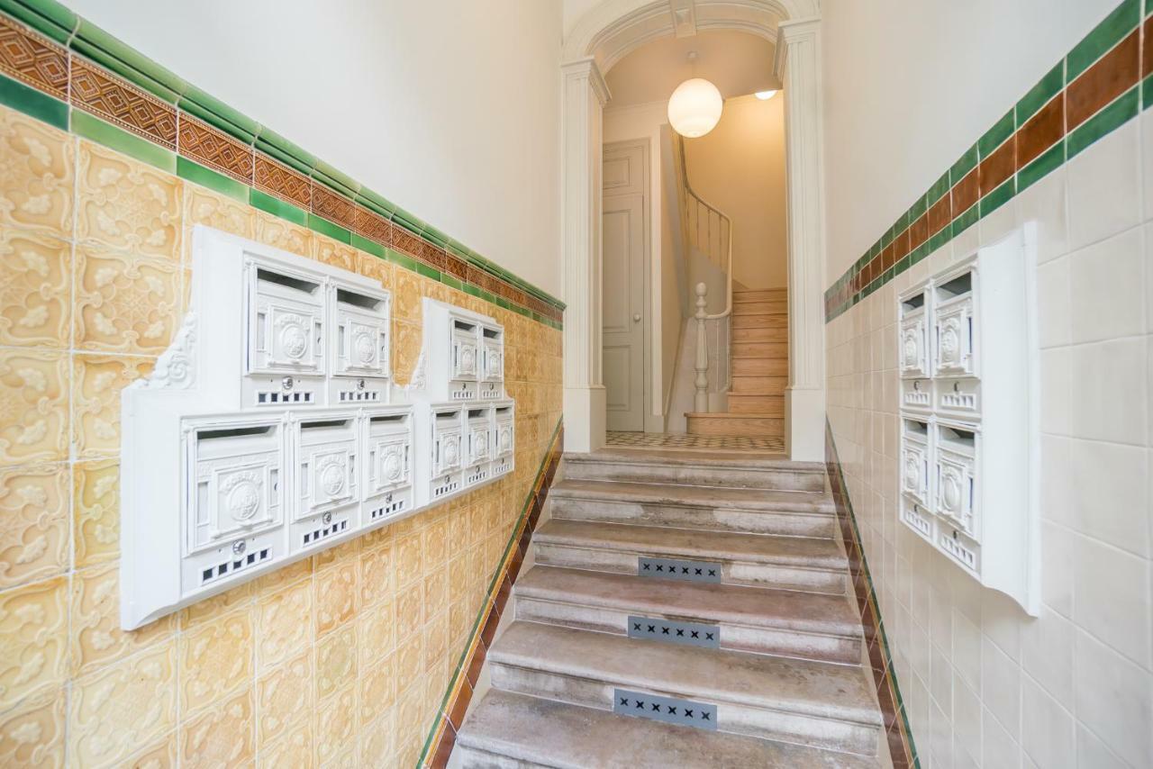 ליסבון Courtyard & Elegance Apartment מראה חיצוני תמונה