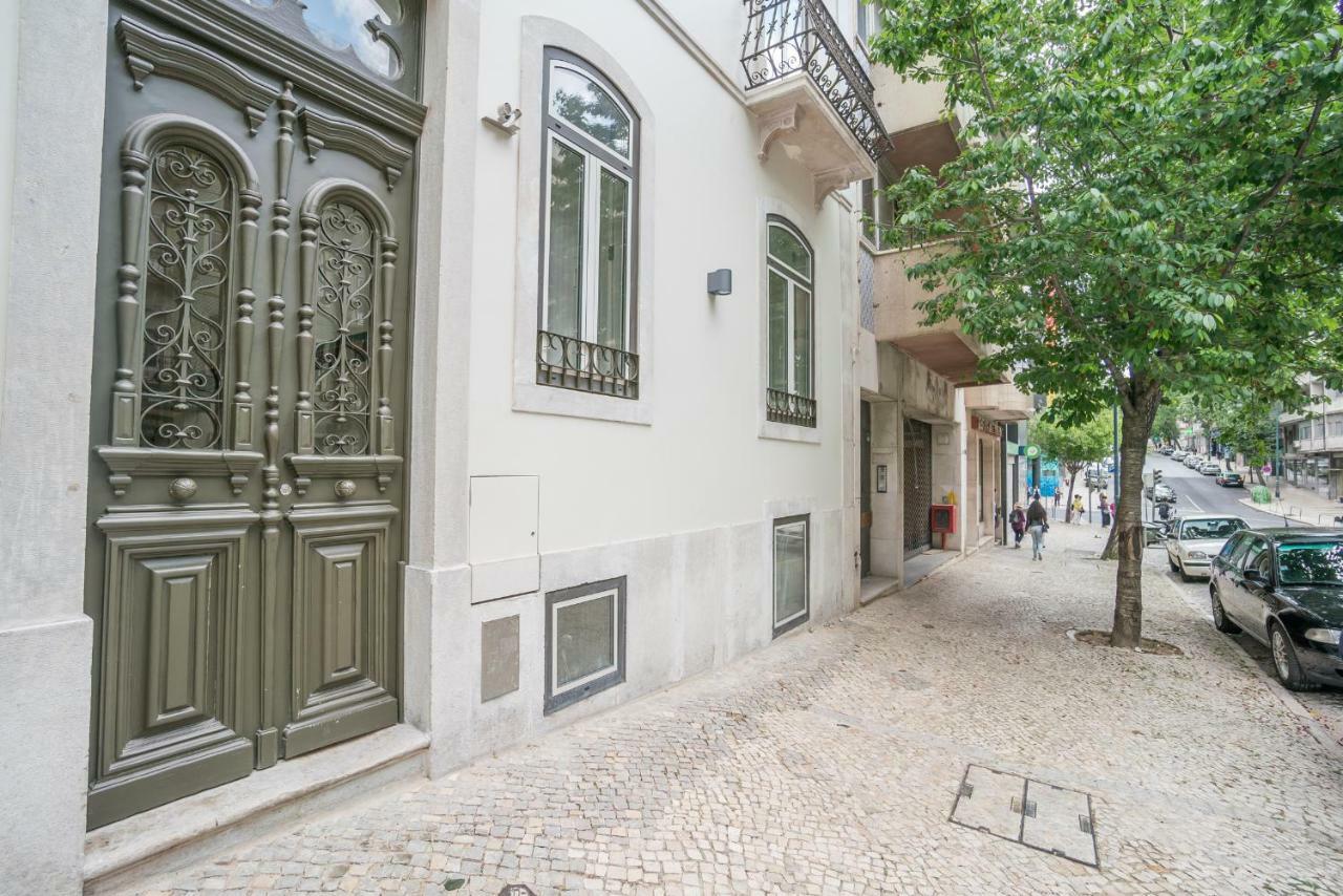 ליסבון Courtyard & Elegance Apartment מראה חיצוני תמונה