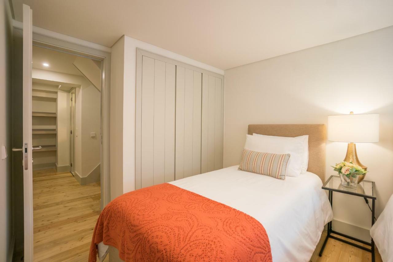 ליסבון Courtyard & Elegance Apartment מראה חיצוני תמונה