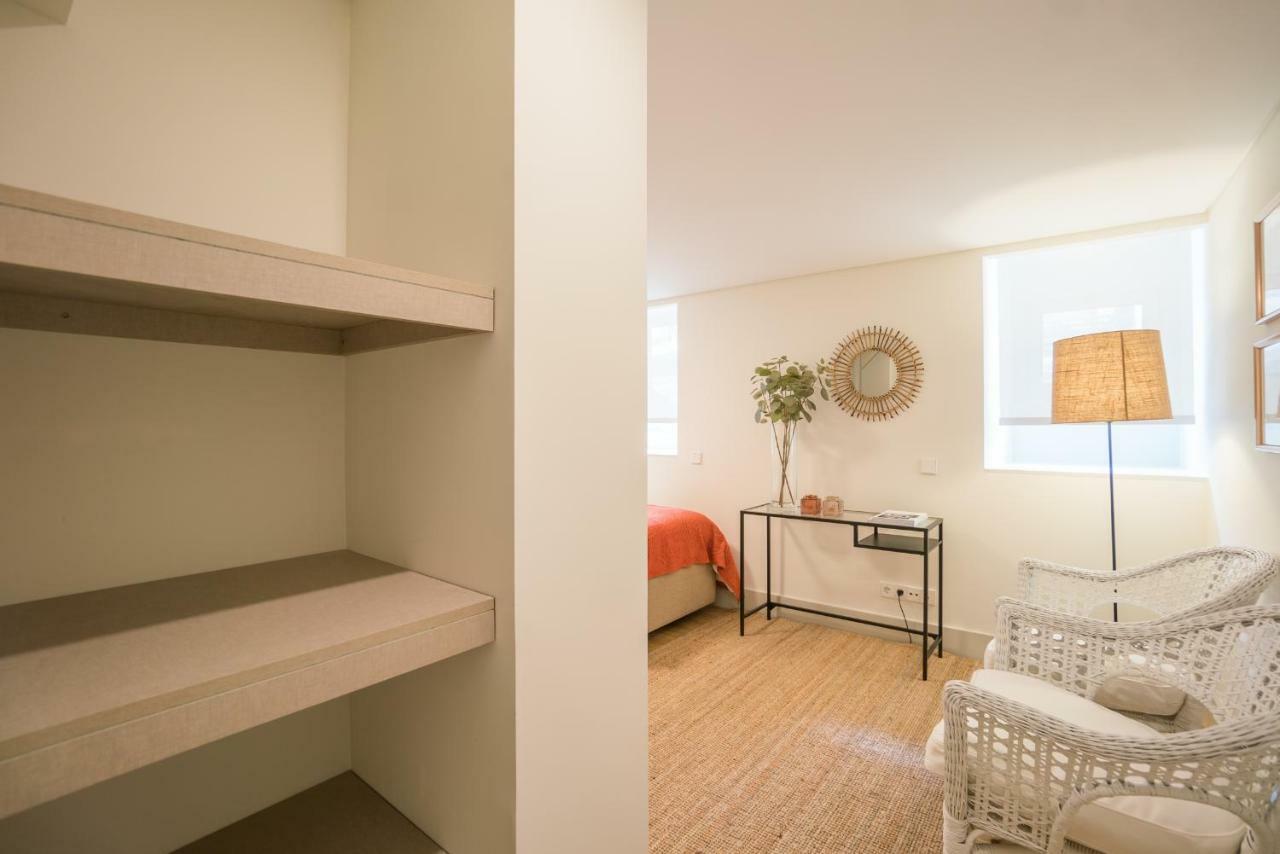 ליסבון Courtyard & Elegance Apartment מראה חיצוני תמונה
