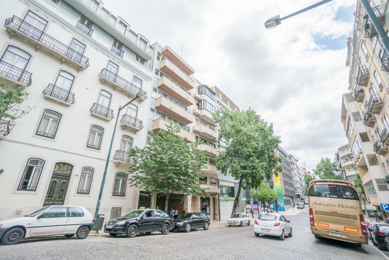 ליסבון Courtyard & Elegance Apartment מראה חיצוני תמונה