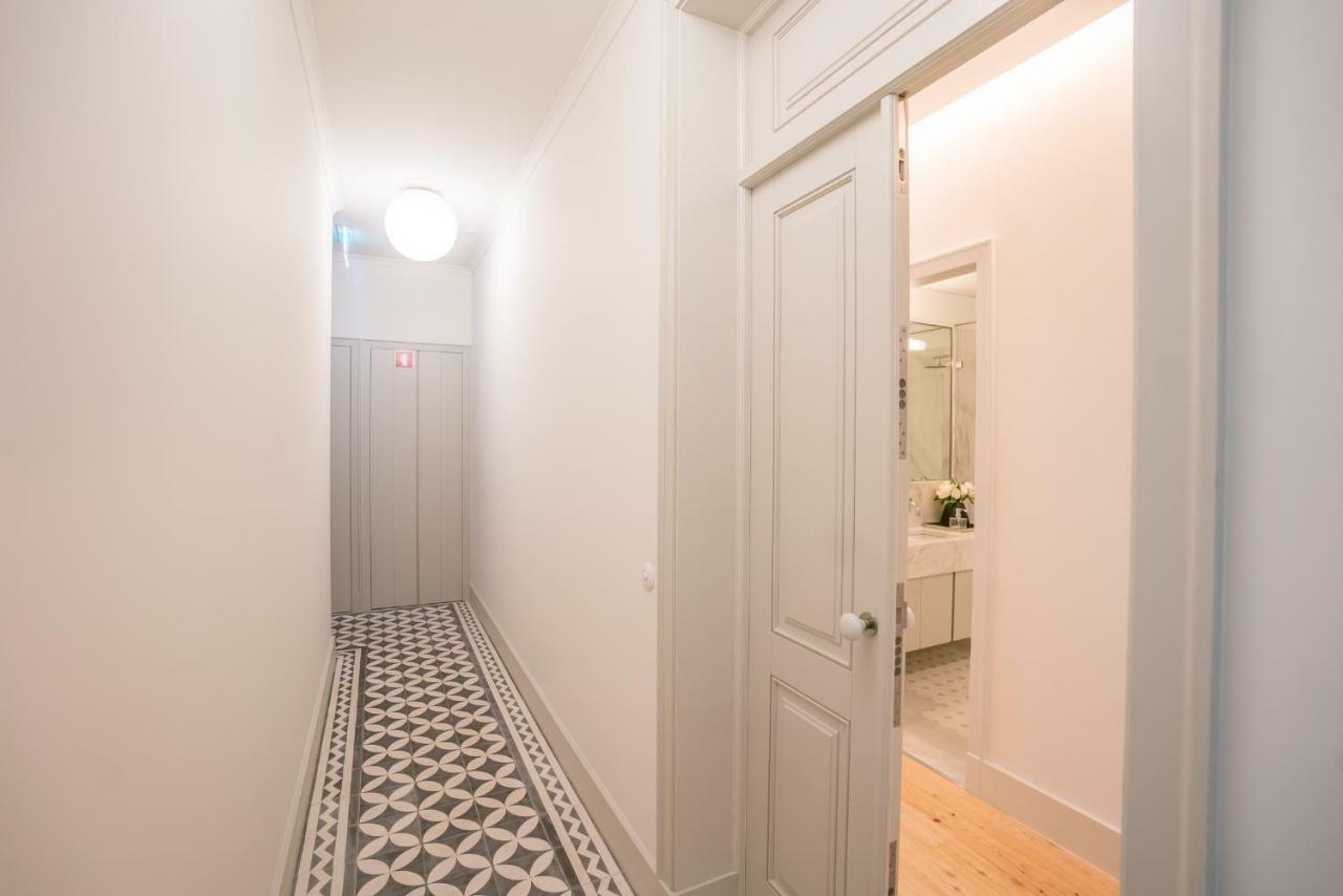 ליסבון Courtyard & Elegance Apartment מראה חיצוני תמונה