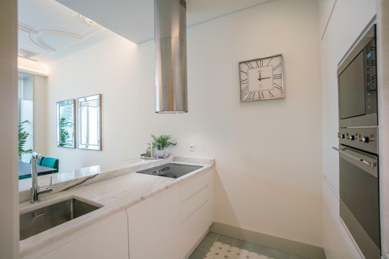 ליסבון Courtyard & Elegance Apartment מראה חיצוני תמונה