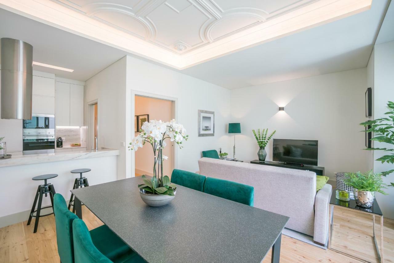 ליסבון Courtyard & Elegance Apartment מראה חיצוני תמונה