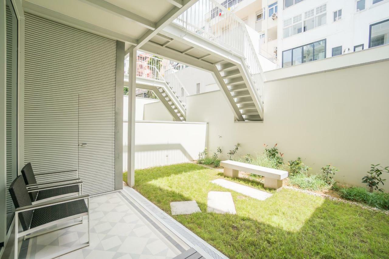 ליסבון Courtyard & Elegance Apartment מראה חיצוני תמונה