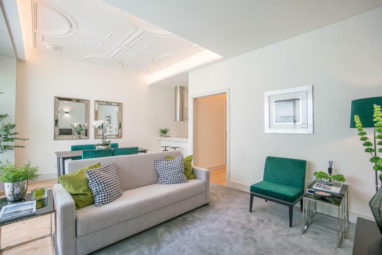ליסבון Courtyard & Elegance Apartment מראה חיצוני תמונה
