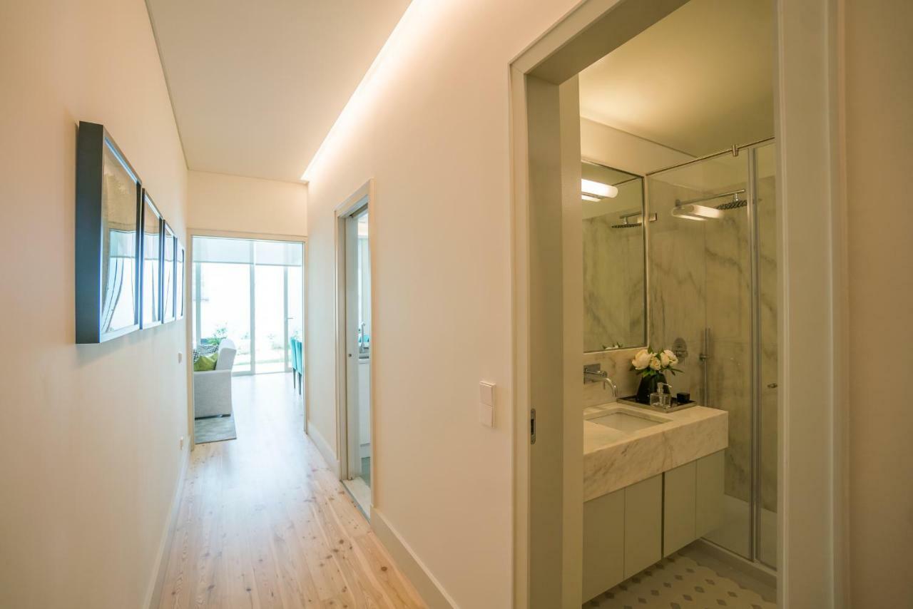 ליסבון Courtyard & Elegance Apartment מראה חיצוני תמונה
