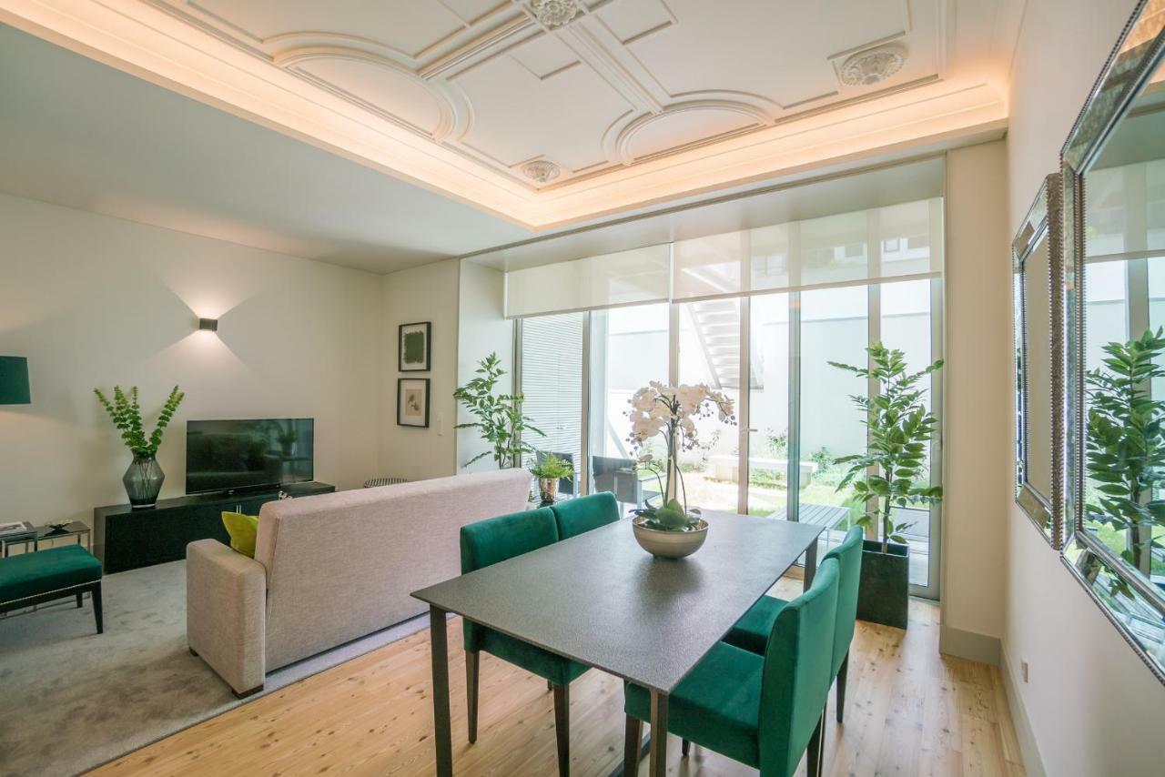 ליסבון Courtyard & Elegance Apartment מראה חיצוני תמונה