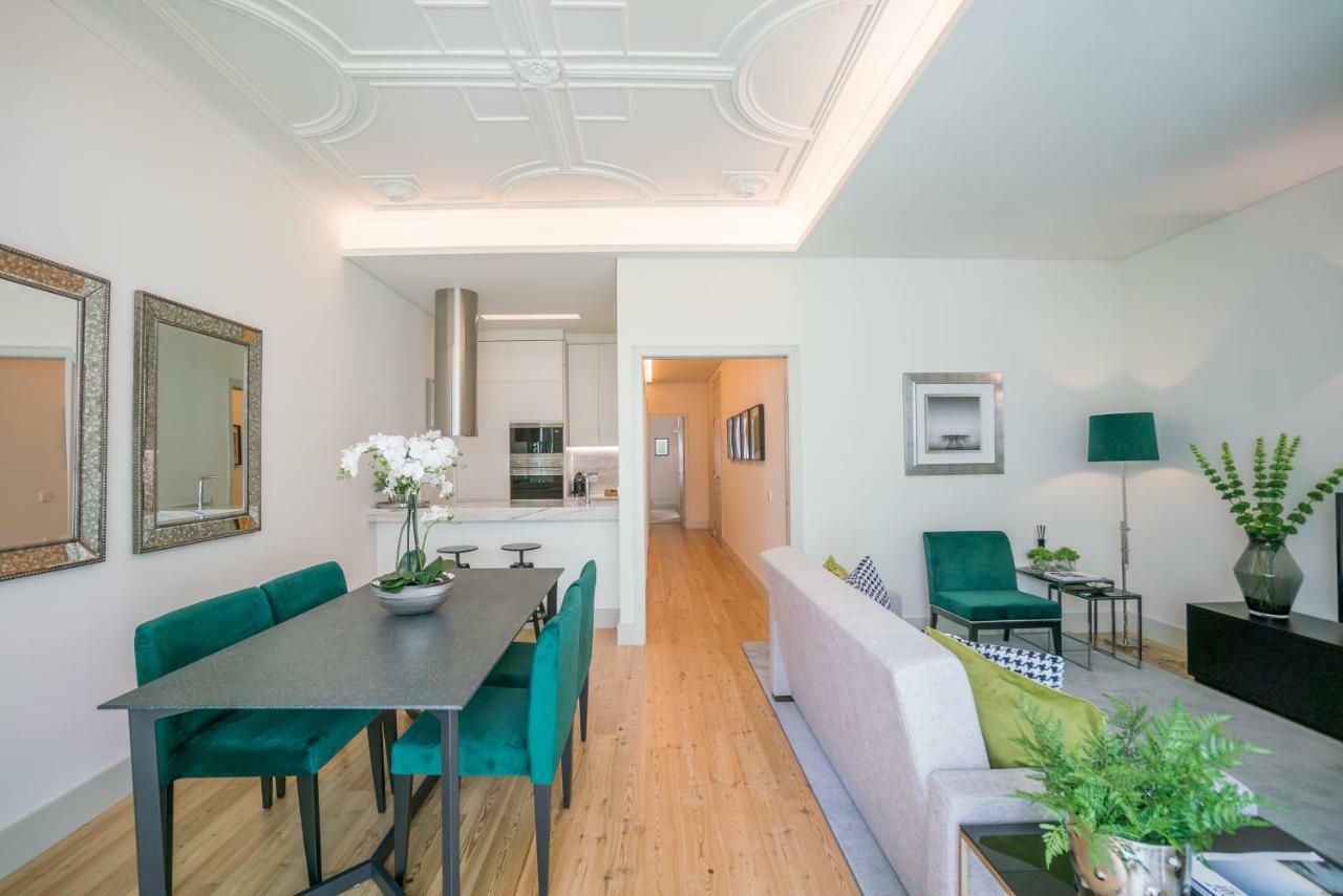 ליסבון Courtyard & Elegance Apartment מראה חיצוני תמונה