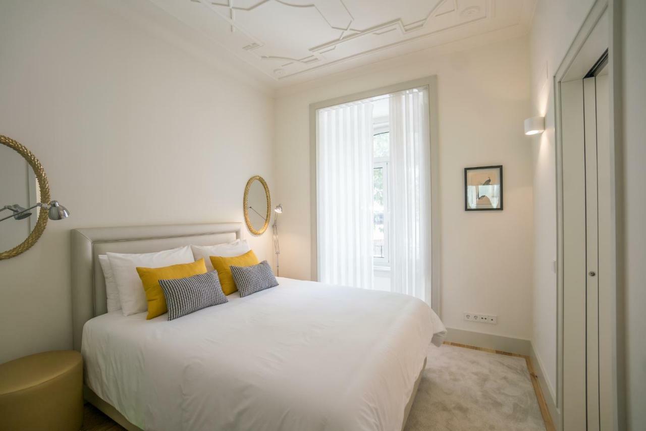 ליסבון Courtyard & Elegance Apartment מראה חיצוני תמונה