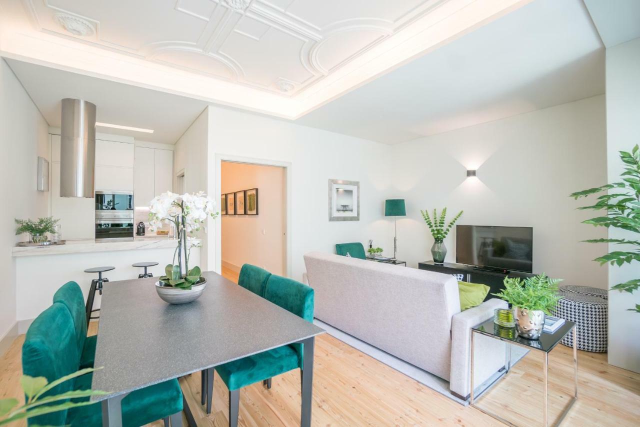 ליסבון Courtyard & Elegance Apartment מראה חיצוני תמונה