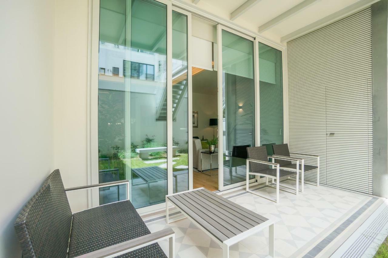 ליסבון Courtyard & Elegance Apartment מראה חיצוני תמונה