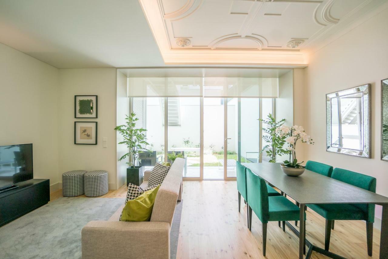 ליסבון Courtyard & Elegance Apartment מראה חיצוני תמונה