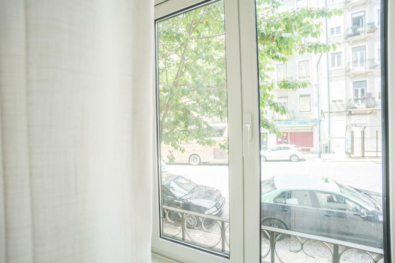 ליסבון Courtyard & Elegance Apartment מראה חיצוני תמונה