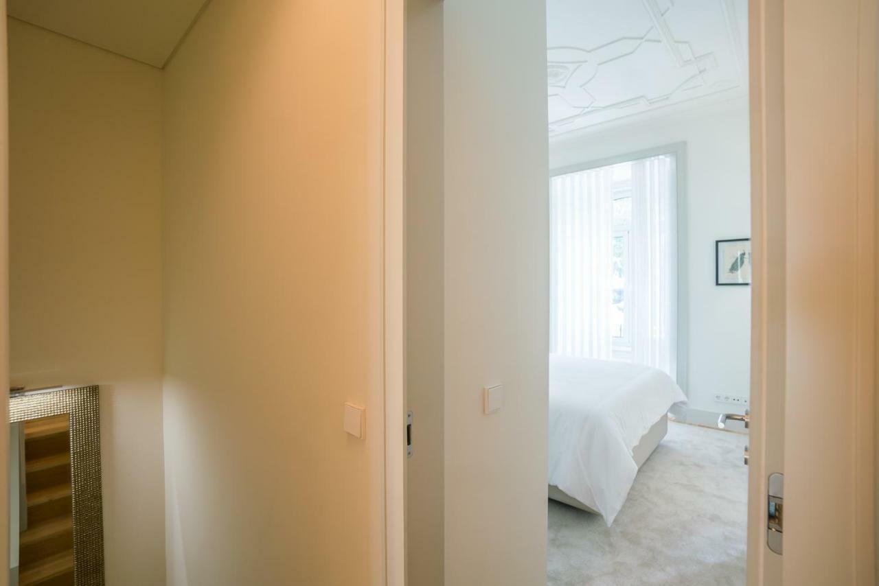 ליסבון Courtyard & Elegance Apartment מראה חיצוני תמונה