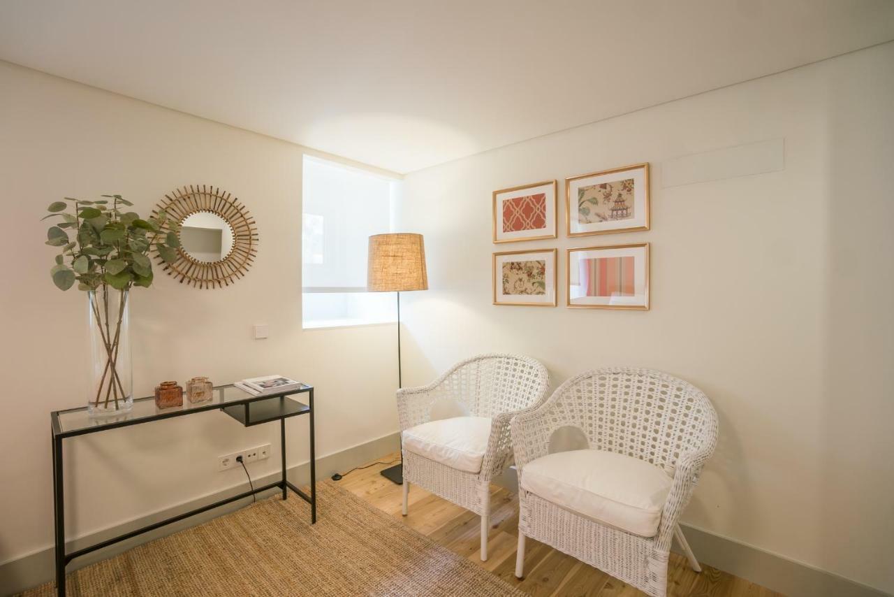 ליסבון Courtyard & Elegance Apartment מראה חיצוני תמונה