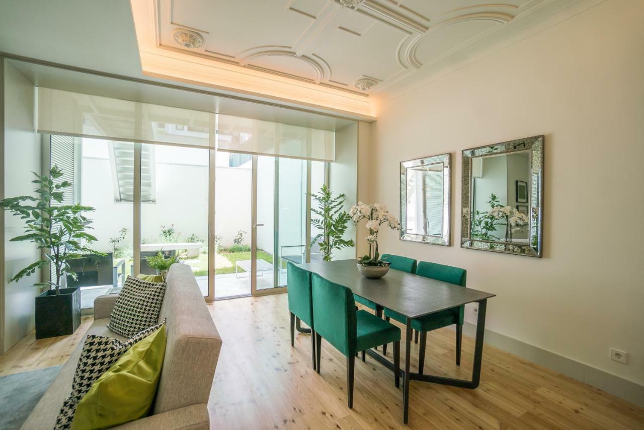 ליסבון Courtyard & Elegance Apartment מראה חיצוני תמונה