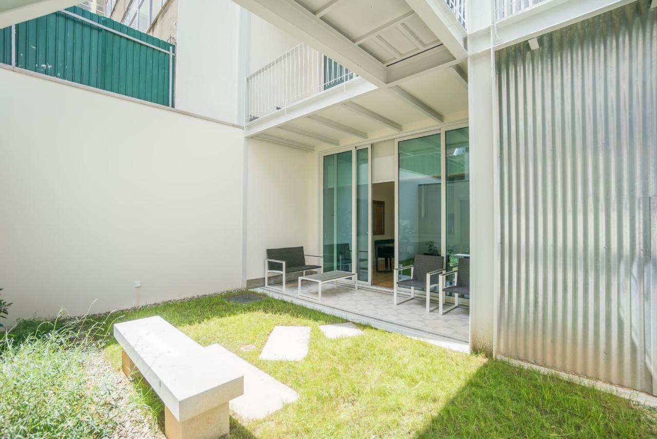 ליסבון Courtyard & Elegance Apartment מראה חיצוני תמונה
