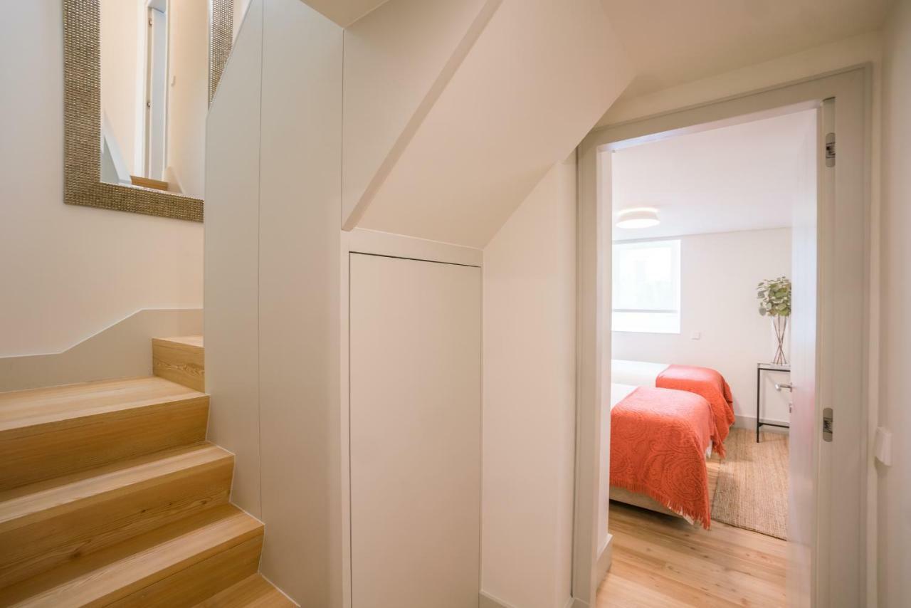 ליסבון Courtyard & Elegance Apartment מראה חיצוני תמונה