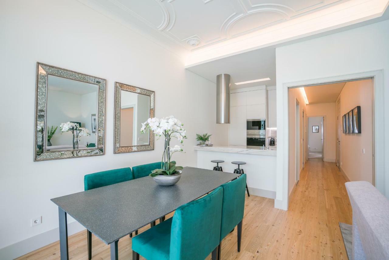 ליסבון Courtyard & Elegance Apartment מראה חיצוני תמונה