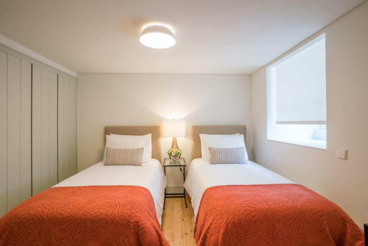 ליסבון Courtyard & Elegance Apartment מראה חיצוני תמונה