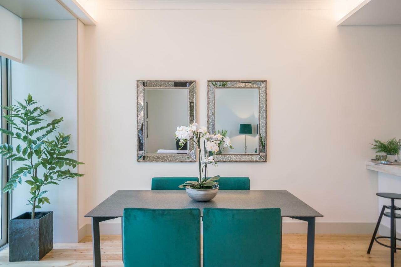 ליסבון Courtyard & Elegance Apartment מראה חיצוני תמונה