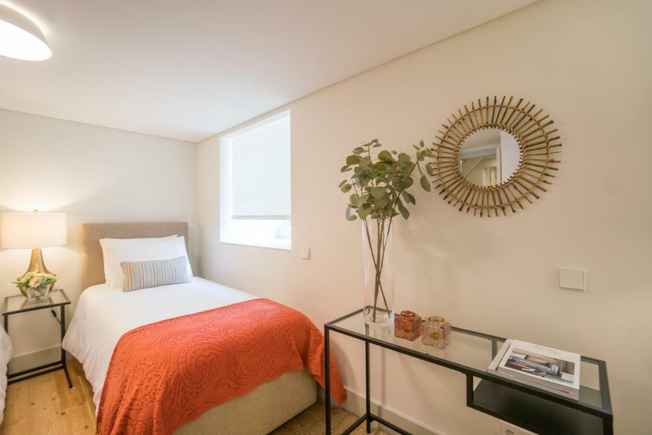 ליסבון Courtyard & Elegance Apartment מראה חיצוני תמונה