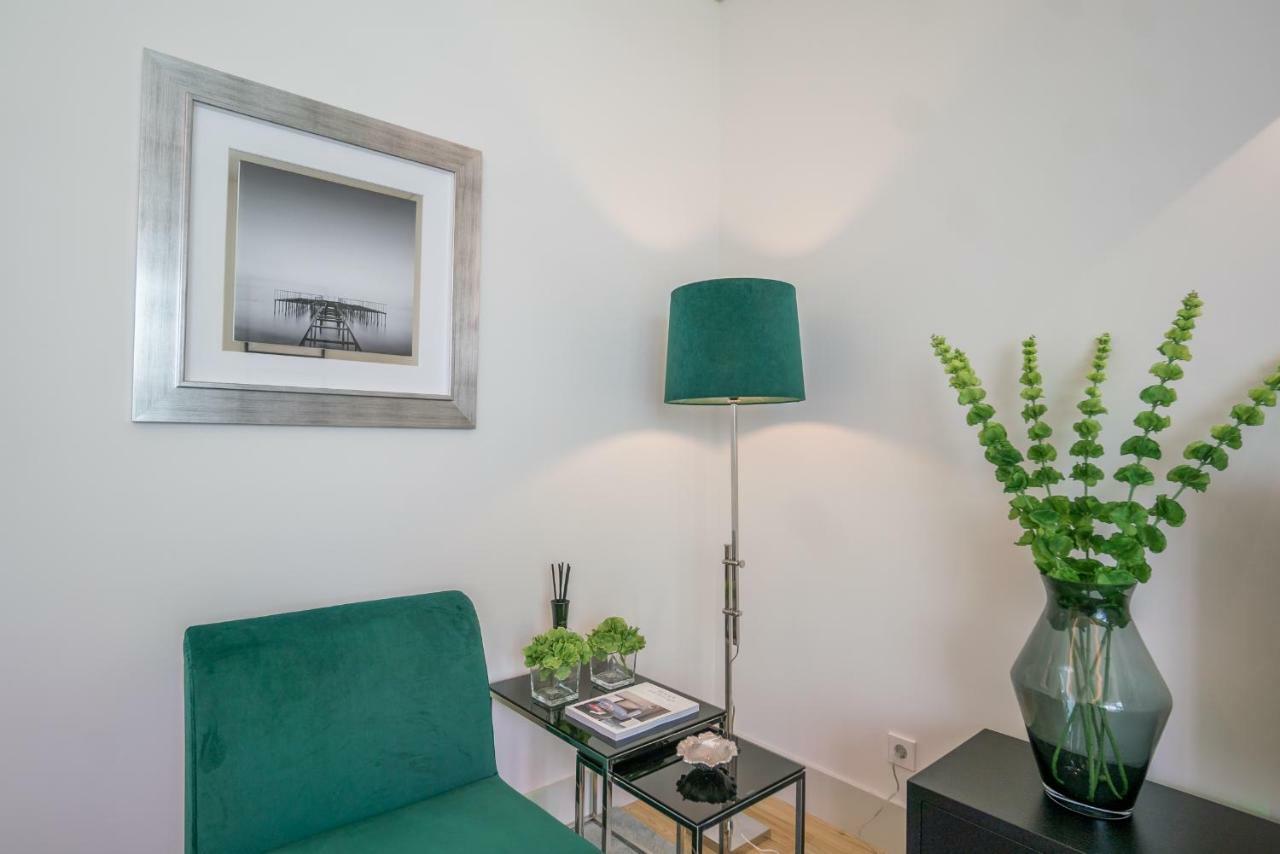 ליסבון Courtyard & Elegance Apartment מראה חיצוני תמונה