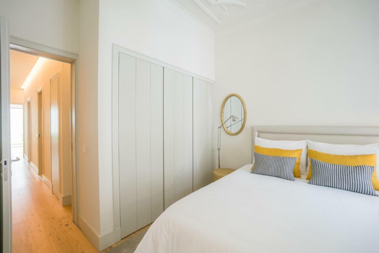 ליסבון Courtyard & Elegance Apartment מראה חיצוני תמונה